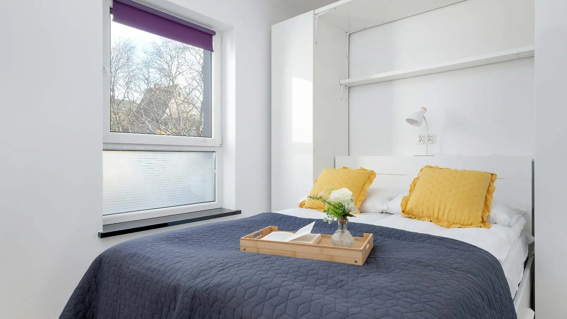 Apartment Wyjatkowy Apartament Z Parkingiem & Balkonem W Gdansku By Rent Like Home