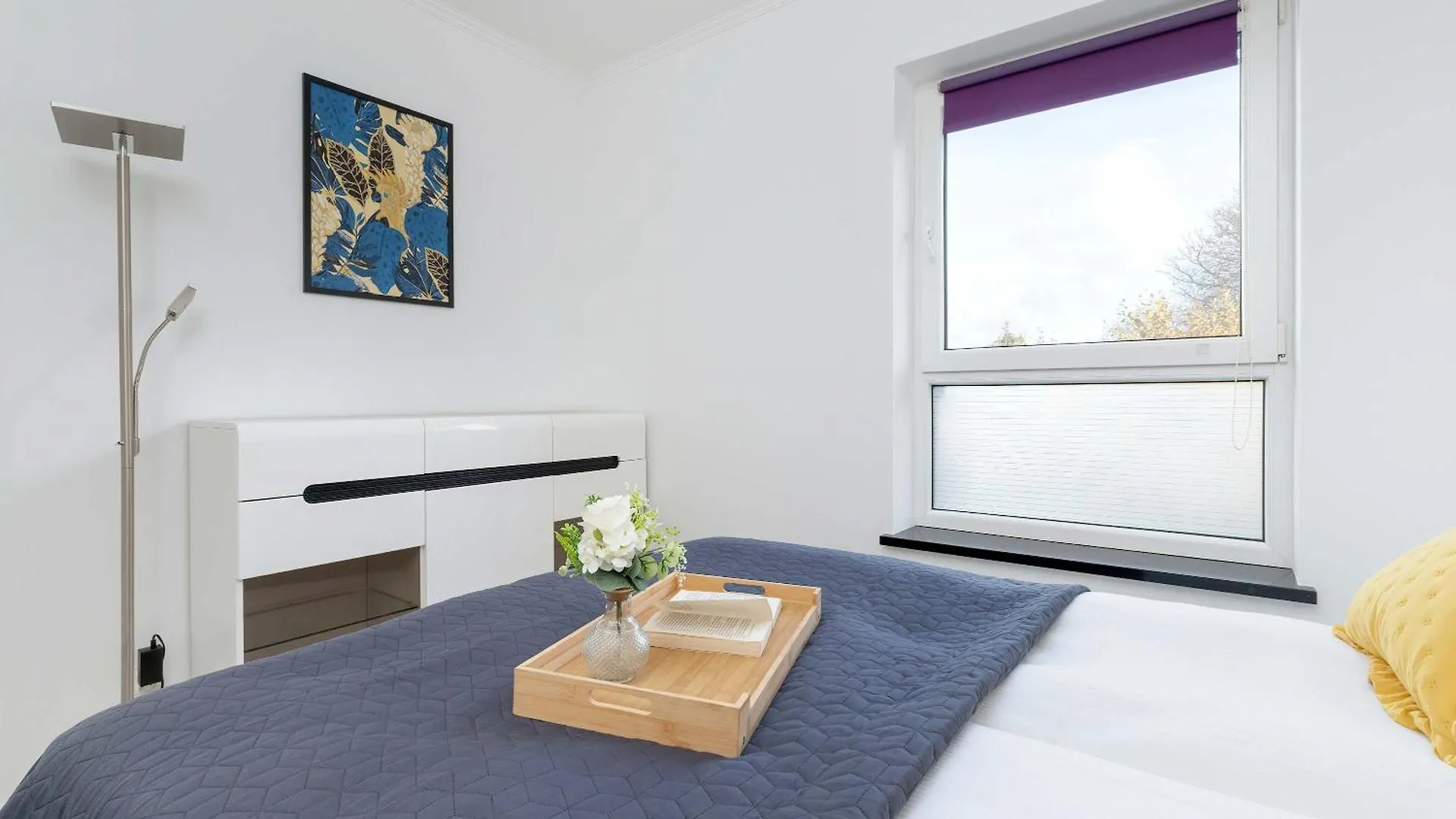 Apartment Wyjatkowy Apartament Z Parkingiem & Balkonem W Gdansku By Rent Like Home