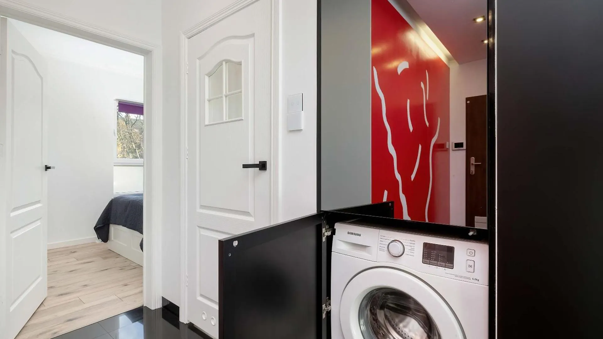 Wyjatkowy Apartament Z Parkingiem & Balkonem W Gdansku By Rent Like Home Poland